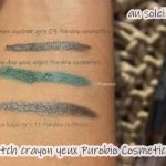 Crayons pour les yeux Pastel Neve Cosmetics Bright Eyes